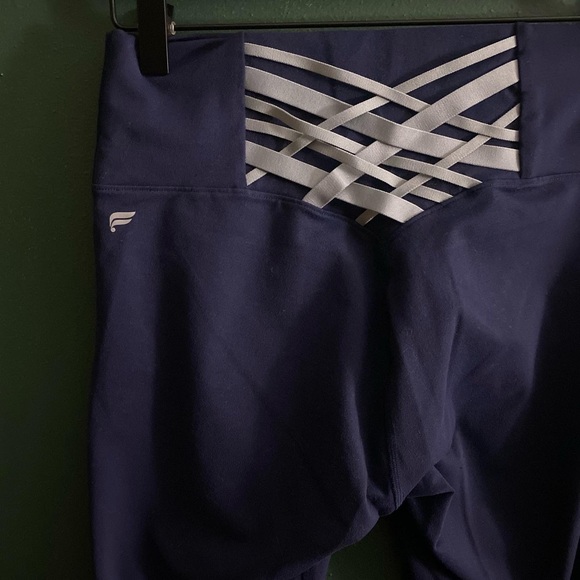 Fabletics Kessler Strappy Powerhold Leggings - Picture 10 of 10
